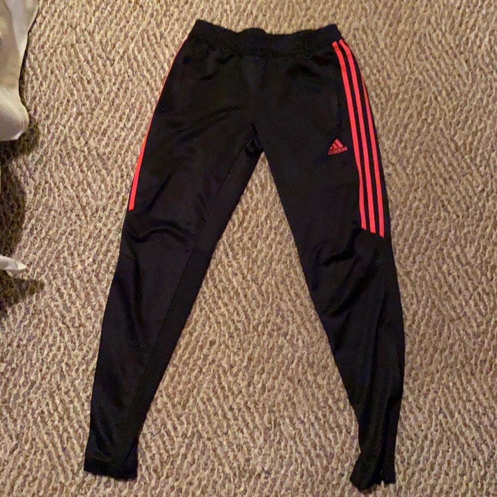 Adidas 2 Pocket Joggers